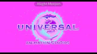 Universal Animation Studios (2006) in MKVE618 Chorded