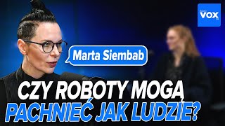 Dlaczego zapachy wywołują wspomnienia? Marta Siembab