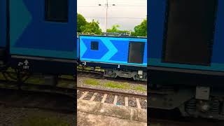 Power of Indian Railway Engine 12000HP Powerful Engine 🚂 #viral #shortvideos #Enginekesahotahai