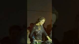 Sara Landry @ III Points 2024 Mana Wynwood #dj #jameshype #saralandry #lllpoints #shorts #short