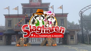 Slagharen 2020 - Western Wish Fall