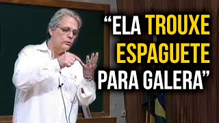 UM PROBLEMA DE PROBABILIDADE GEOMÉTRICA  Ledo Vaccaro