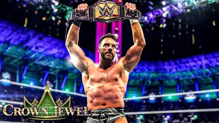 All Winners & Losers WWE Crown Jewel 2023