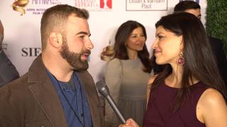 Arpa International Film Festival 2018 Day 1 Red Carpet Interview #19