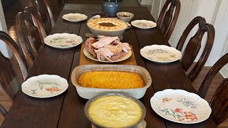 Happy Thanksgiving! 🦃🍁🍽 #thanksgiving #happythanksgiving #food #yummy