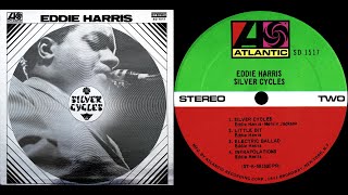 Eddie Harris - Silver Cycles LP, Side 2, 1968