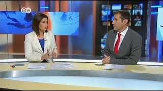 DW Deutsche Welle | Compilado Journal agosto (2014).