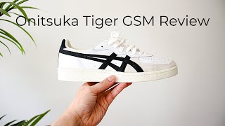 Onitsuka Tiger GSM: The Perfect Blend of Style and Comfort