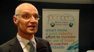 Marc van den Bossche, President of Busworld