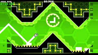 Live z Geometry Dash nie gadam