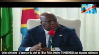 SCANDALE : PDT FATSHI BÉTON APANZI BA VÉRITÉS PONA ÉLECTIONS YA 2023