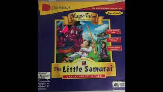 Magic Tales: The Little Samurai - A Wish Is Your Tomorrow!