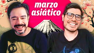 🪭⛩️ Leer a Japón, China y Corea ¡Con Adrián Ibarra!