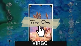 Virgo 🫅 • ARE THEY THE ONE FOR ME • October 17 2024