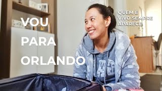 INDO PARA ORLANDO 2023 - FAZENDO A MALA E MAIS NOVIDADES! | KUNIS POR AÍ