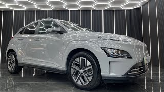 Hyundai KONA 64kWh Premium SUV 5dr Electric Auto (10.5kW Charger) (204 ps)