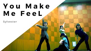 You Make Me Feel / Sylvester 【asami choreography】