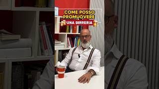 “Come posso promuovere una birreria?” #settimopiano #marketing #perte #birra #birreria #fyp