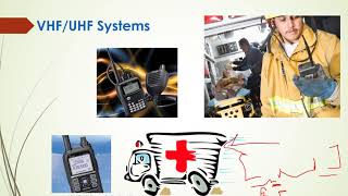 Wireless Communications course HF,VHF,UHF 5/6