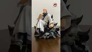 #jujutsukaisen #sukuna #itadori #gojo #actionfigures #collectibles #anime #otaku #statue #fypage