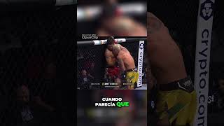 Charles Oliveira  Dominando la Guardia en Combate