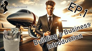 Opening for series business building