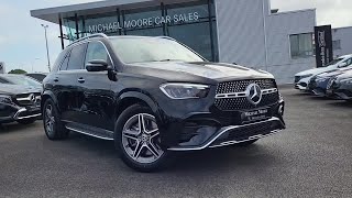 Michael Moore Mercedes-Benz New GLE-Class GLE350de AMG LINE 4MATIC AUTO PAN...