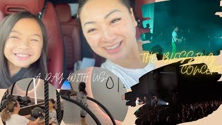 WEEKEND Vlog *Casual Family Vlog - The Blessing Concert | JustSissi