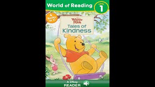 Winnie the Pooh - Tales of Kindness - Kids Read Aloud Audiobook