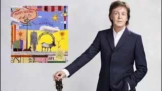 Обзор пластинки "Egypt Station" (Paul McCartney)