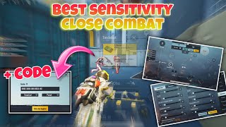 [Kode] Sensitivitas Terbaik Close Combat (Jarak Dekat) PUBG Mobile 1.5 Terbaru