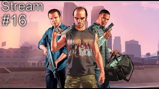 GTA 5 (Grand Theft Auto V) PL odc. stream 16 Koniec Gry Wszystkie Zakończenia