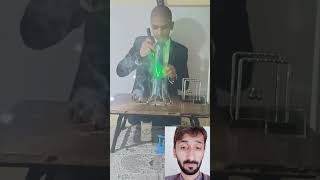 laser experiment #physics #shorts #shortvideo #youtubeshorts