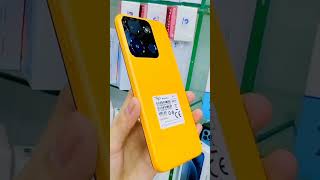 New Itel Smartphone Launched In Shinning Yellow Edition #shorts