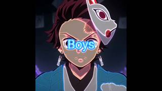 Boys vs Men vs Sigma #anime #amv #edit #like #share #comment #subscribe #boys #men #sigma