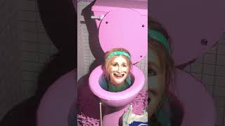 Wanna see you work your body - Female Skibidi Toilet