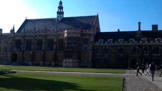 Trinity College Cambridge