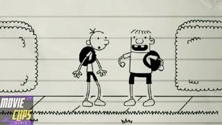 Diary of a Wimpy Kid (2021) Animation, Comedy