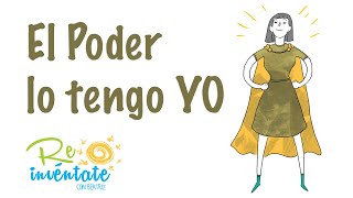 Poder Interior - El Poder de Reinventarse 🦋💪