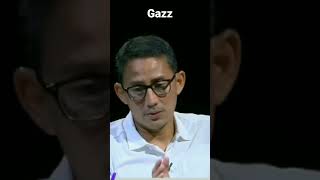 Sandiago Uno habis 1triliyun untuk pilpres