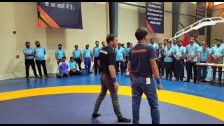 Wrestling Federation of India (WFI) Hosted UWW Non-Certification Refereeing Course