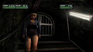 Parasite Eve 2 // Part 9 Visiting Mr. Douglas, Saving Pierce and Fighting Bowman // Playstation 1