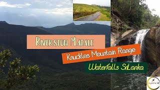 Riverston Matale Knuckles Mountain Range | ⛰ Waterfalls Srilanka | Eyecha 10