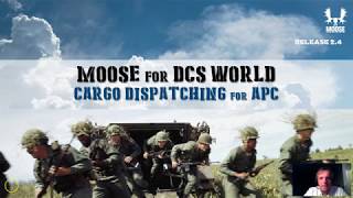 CARGO - 2. AI Cargo Dispatching for APCs