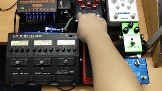 Pedalboard Demo