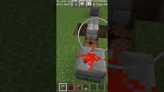 Minecraft Tiktok Hileleri #shorts