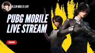 H.S.M MOIZ IS LIVE ON PUBG MOBILE RUSH GAMEPLAY #2