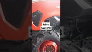 Kubota seri L3218#videoshort