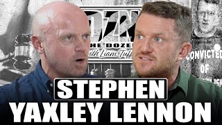 Why Tommy Robinson won't be Silenced: Stephen Yaxley-Lennon