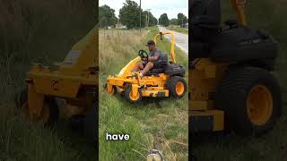 This is the Best Zero Turn Mower on the Market #mowing #lawncare #lawnmower